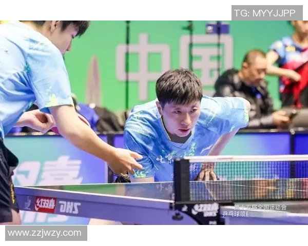 乒乓球实力对决北京乒乓球队荣获全国第二名的辉煌成就